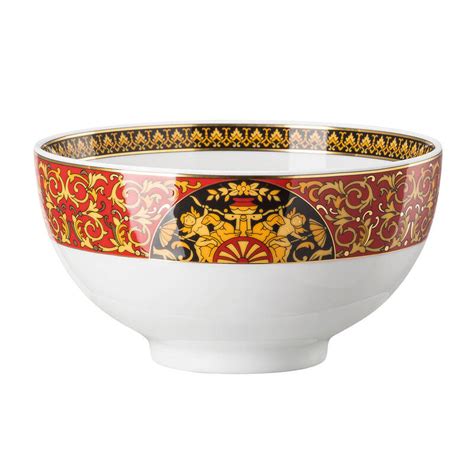 versace reisschale 12 cm asia medusa|rosenthal medusa sets.